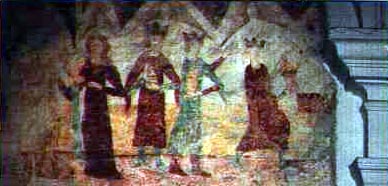 Poklon sv Treh Kraljev na Vrzdencu