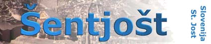 Pozdravljeni v Sentjostu
