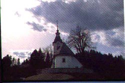  Vnebovzeta devica marija , Smrecje