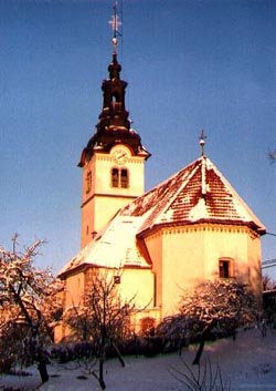 Sv. Janez Evangelist