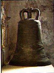 Najstarejsi zvon v Sloveniji